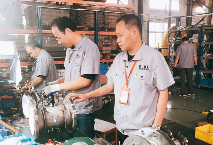 質(zhì)量獎(jiǎng)實(shí)現(xiàn)零突破 高質(zhì)量發(fā)展不停步